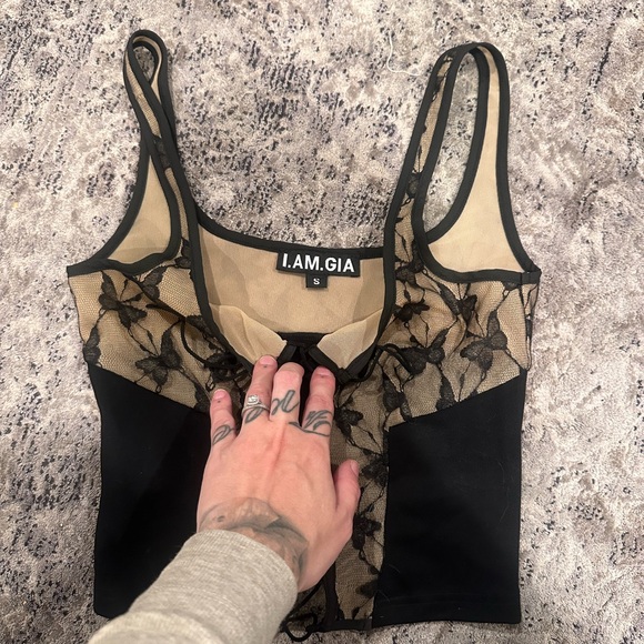 I.AM.GIA MERULA CORSET - Picture 5 of 7